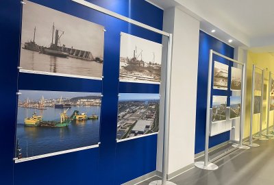 100 lecie budowy Portu Tymczasowego w Gdyni