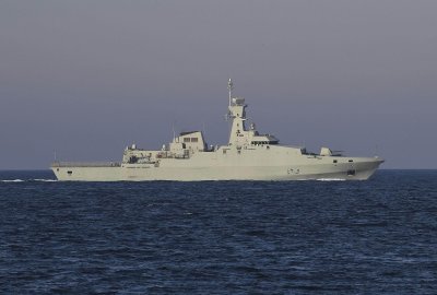 Unia Europejska i Oman przeprowadziły wspólne ćwiczenia wojskowe na Morz...