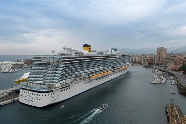 Nowe podróże z Costa Cruises