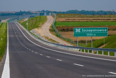 Ważny odcinek S7 w Małopolsce oddany do ruchu!