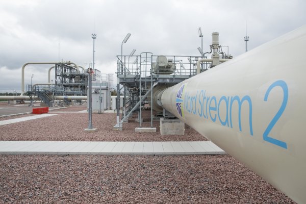 Gazprom zaczął zapełniać gazem drugą nitkę gazociągu Nord Stream 2