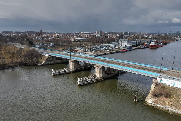 Podpisano umowę na opracowanie projektu przebudowy Mostu Siennickiego