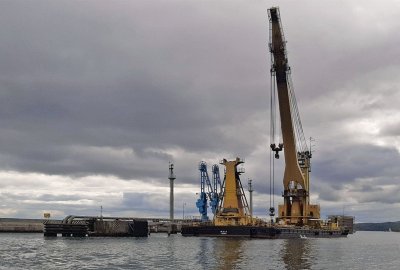 PERN zwiększa możliwości rozładunku zbiornikowców w Gdyni