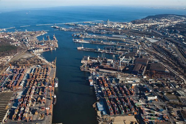 Port Gdynia otrzymał dofinansowanie na projekt przebudowy infrastruktury basenów IV i V...