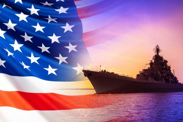 Media: chińskie wojsko postawiło na poligonie makiety amerykańskich okrętów