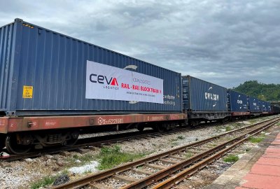 CEVA Logistics uruchamia nowe połączenia lądowe między Azją, Bliskim Wschodem i Europą...