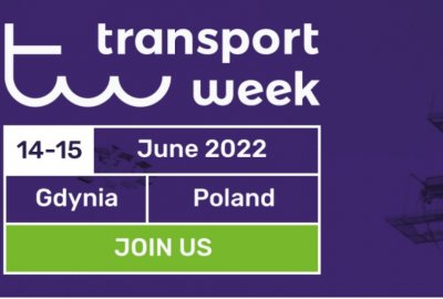 Transport Week 2022 przełożony