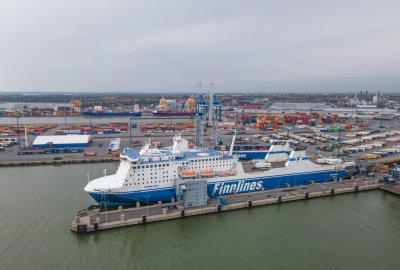 Finnlines wybiera rozwiązanie Yara Marine