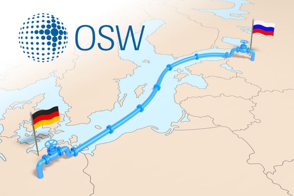 Analityk OSW: decyzja Niemiec ws. Nord Stream 2 to ważny i silny sygnał