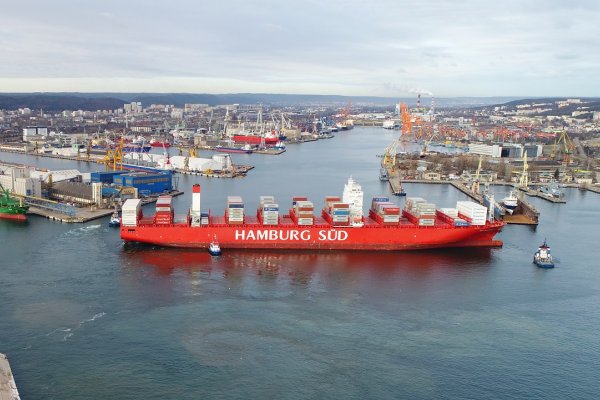 Port Gdynia: rozpoczyna się kluczowa dla dalszego rozwoju portu inwestycja