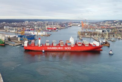 Port Gdynia: rozpoczyna się kluczowa dla dalszego rozwoju portu inwestyc...