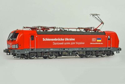 Niemiecki przewoźnik tworzy kolejowy ''most zbożowy'' z Ukrainy do niemieckich portów...