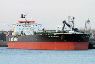 Dwa greckie tankowce przejęte przez Iran w odwecie za przejęcie ładunku ropy z Iranu