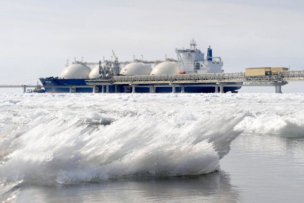 Shell nie dołączy do nowego rosyjskiego projektu energetycznego Sachalin 2