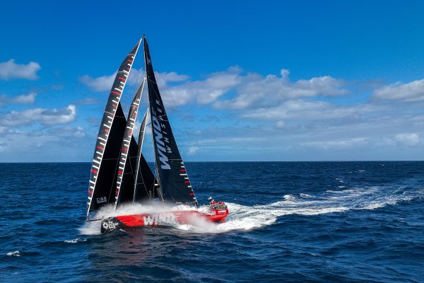 Historyczna chwila polskiego żeglarstwa. Jacht WindWhisper wygrywa The Ocean Race!