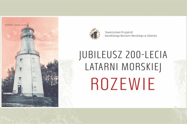 Latarnia Morska Rozewie kończy 200 lat!