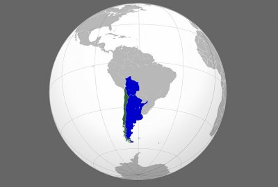 Media w Chile i Argentynie ostrzegają przed aktywnością Chin u brzegów Ameryki Południo...