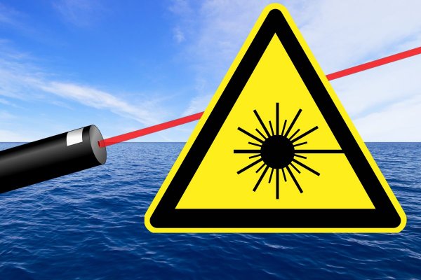 Straż przybrzeżna Filipin oskarża Chiny o skierowanie promienia lasera w stronę jej okr...
