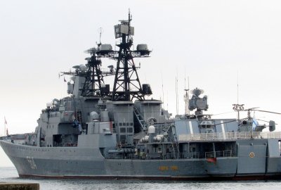 Rosyjsko-chińskie manewry na Morzu Japońskim; 