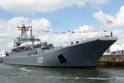 Ukraina: w naszych atakach na Sewastopol zginął dowódca Floty Czarnomorskiej i 95 innyc...