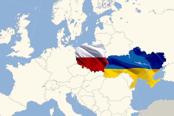 Polska hubem dla dostaw ukraińskich towarów do krajów UE