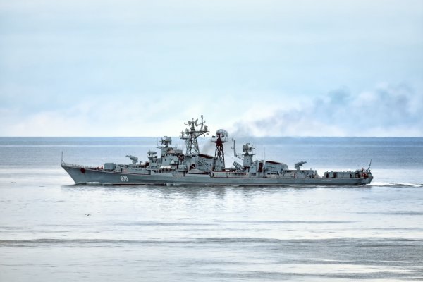 Szef SBU o atakach na rosyjskie okręty: to operacje prowadzone na naszych wodach teryto...