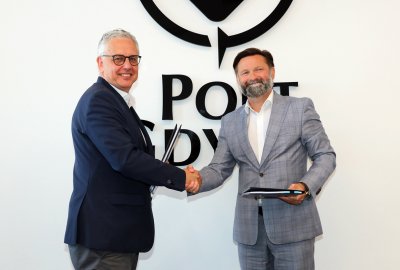 Nowoczesny depot kontenerowy powstanie w Porcie Gdynia