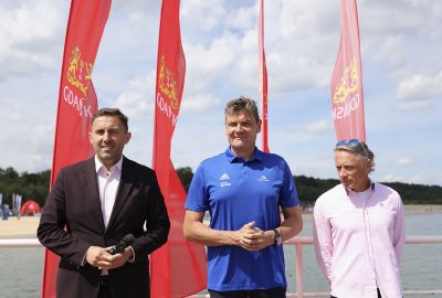 Gdańsk gospodarzem Mistrzostw Europy w Wioślarstwie Morskim 2024