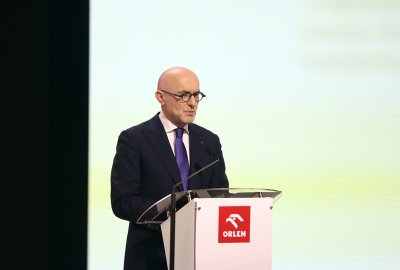 Orlen przedstawił nową strategię do 2035 roku