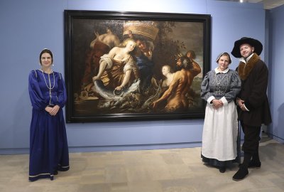 Gdańsk: Narodowe Muzeum Morskie prezentuje mistrzów niderlandzkiego mala...