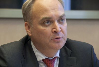 Ambasador Rosji: Nie byłoby ataku na Nord Stream bez zgody USA