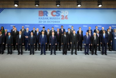 Trzy afrykańskie kraje dołączyły do BRICS, następne w kolejce