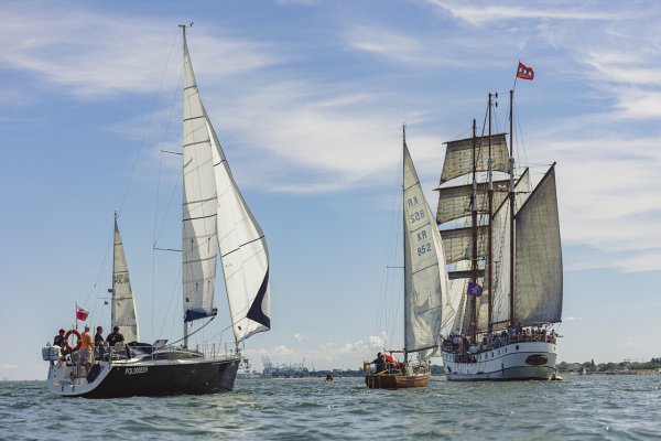 Baltic Sail 2024: Na wody Zatoki Gdańskiej wypłynie ponad 150 jednostek