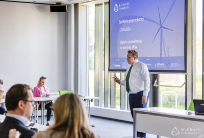 Blue Baltic Community: Podzielmy się wiedzą i doświadczeniem o morskiej ...