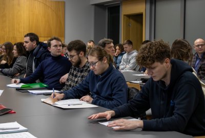 FORUM OKRĘTOWE: Rekordowe zainteresowanie studiami Budowa Okrętów