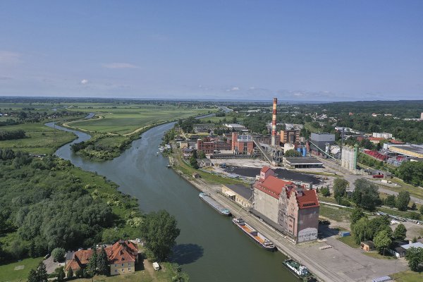 Unieważniono przetarg na dokumentację dot. pogłębienia toru do elbląskie...