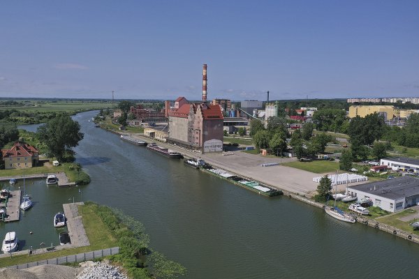 Musimy zrobić wszystko, aby w końcu nadać sens i funkcję przekopowi