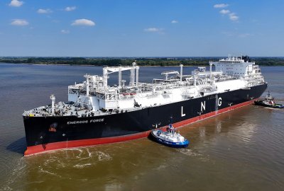 Niemcy: Dwa nowe pływające terminale skroplonego gazu ziemnego LNG