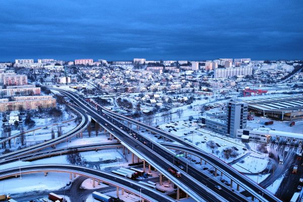 Przyspieszają prace nad drogami prowadzącymi do portu w Gdyni