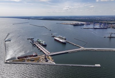 Port Gdańsk zamknął rok 2024 rekordowym wynikiem finansowym