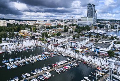 Gdynia gospodarzem żeglarskich mistrzostw świata klas olimpijskich