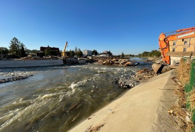 Marchewka: Straty popowodziowe tylko w infrastrukturze wodnej to 3,5 mld...