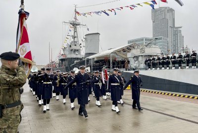 Gdynia: Uroczyste obchody Święta Marynarki Wojennej