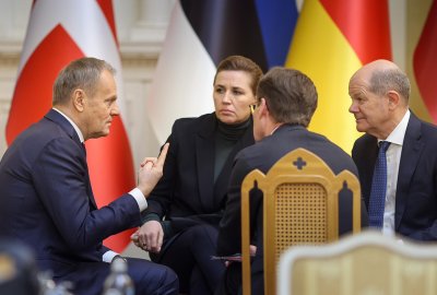 Premier Tusk: Obecność NATO na Morzu Bałtyckim zostanie radykalnie wzmoc...