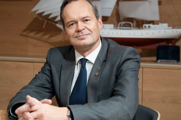 Grzegorz Pettke nowym prezesem zarządu Polskiego Rejestru Statków S.A.
