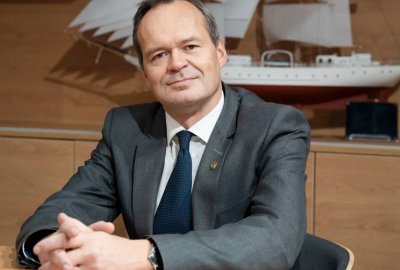 Grzegorz Pettke nowym prezesem zarządu Polskiego Rejestru Statków S.A.