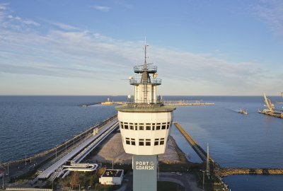 Jubileusz 50-lecia Portu Północnego w Gdańsku