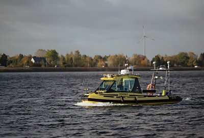 Bezzałogowy Szerszeń z Politechniki Gdańskiej zbada dno Bałtyku