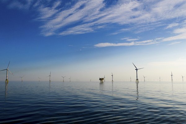 Ocean Winds podpisało umowę na certyfikację morskiej farmy wiatrowej BC-Wind