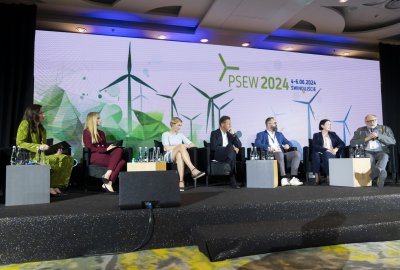 Konferencja PSEW 2024: energia z wiatru to główny filar transformacji en...